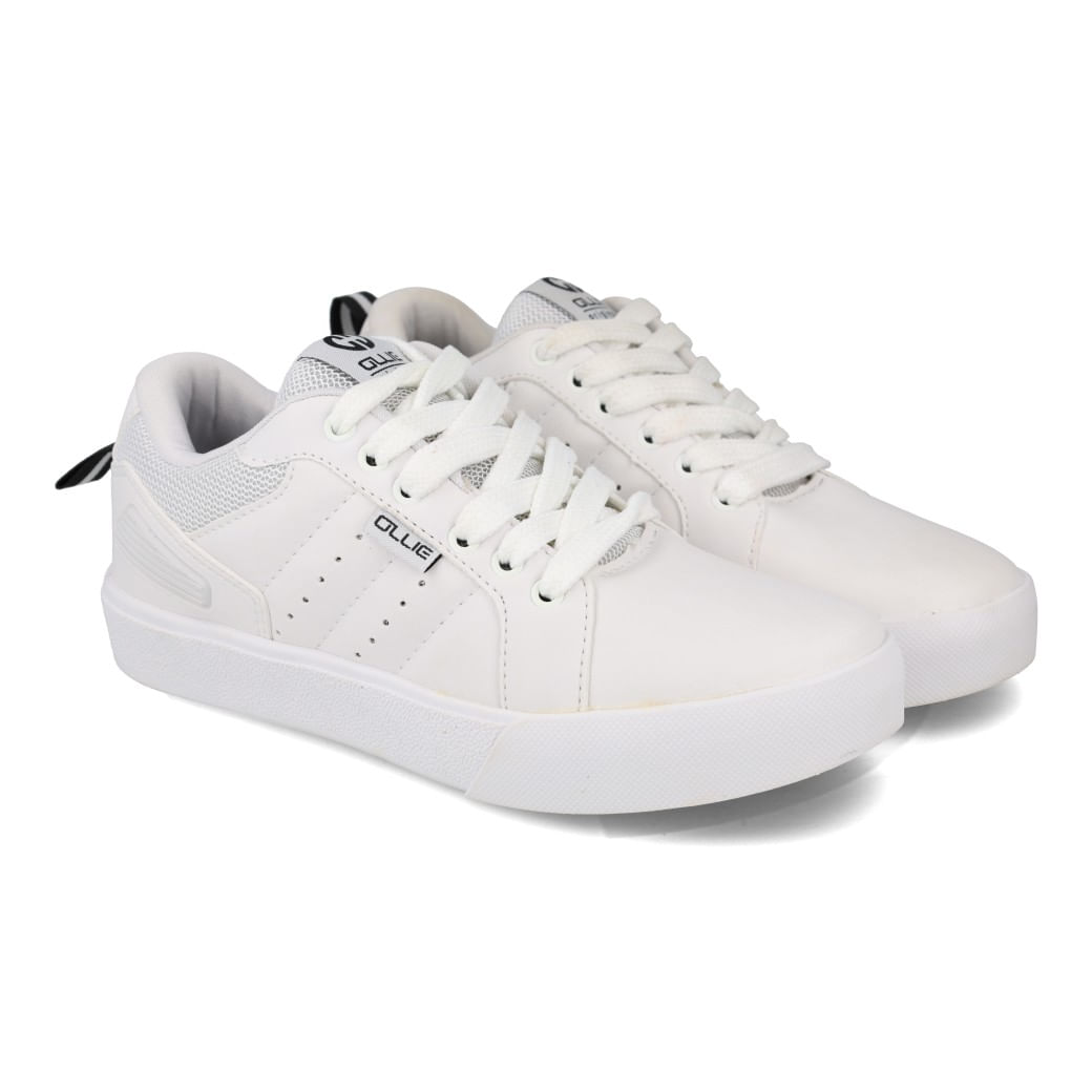 Ollie Tenis 25-CYCLONE-501 Branco Sint_7__
